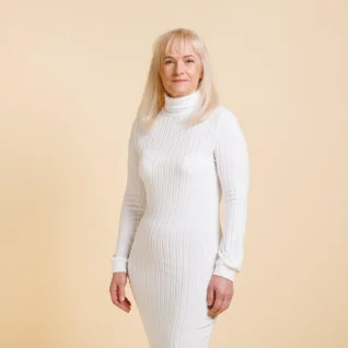 „PUUDUTA MIND“ | Valgusterapeut Marge Karu: „Jumalikkus ei ole halli habemega vanamees kuskil pilvede peal. See on energia, mis on kõiges ja kõigis."