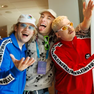 ÕL MALMÖS | VIDEO | Soomlaste Windows95man rajust möllamisest 5MIINUSTEGA: nad on korralikud peoloomad!