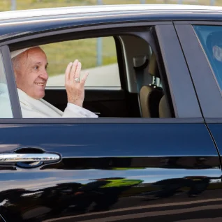 GALERII | Meenutame paavst Franciscuse visiiti Eestisse