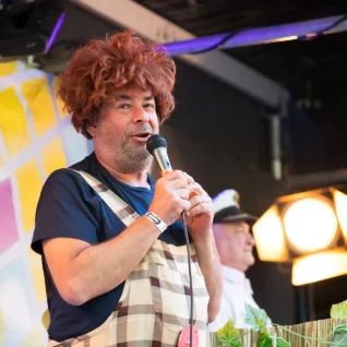 GALERII | Mees nagu orkester! 65 fotot ja üks südamlik lugu Peeter Ojast