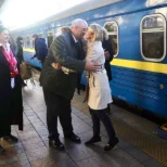 BLOGI | Kaja Kallas Kiievis: EL lubas Ukrainale eraldada 16 miljonit eurot