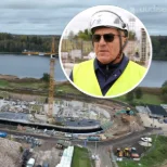 TV3 VIDEO | Viljandi spaahotell sai nurgakivi! Oleg Gross: see projekt on mulsüdames