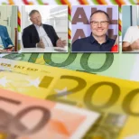 ERAKONDADE SISSETULEKUD | Milline partei sai valimistele minna kõige paksema rahakotiga? Kes on suurimad toetajad?
