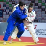 17aastane Tartu judotalent tegi täiskasvanute GP-sarjas hiilgava debüüdi