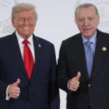 OTSEBLOGI | Trumpi arvates võiks Erdogan aidata sõda lõpetada: „Putin austab teda. Ja ta on minu sõber.“