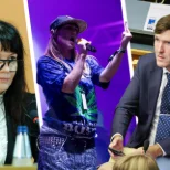VALGE TÜDRUK JÕUDIS RIIGIKOKKU! Helme Purgale: ma ei ole nõus sellega, et valitsus rahastab perverssusi