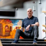 „Mina küll lavale ei trügi!“ Endla teatri juht on terve elu ühes majas vastu pidanud