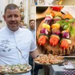 MasterChef 2023 Ivari Vokk: üllata veendunud karnivoori grillitud köögiviljaga