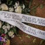 RAHULIKKE TAEVASEID TEID! Viimsele teele saadeti Ukraina sõja kangelane Andres Joala
