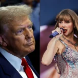 Taylor Swifti karm kriitik Trump õnnitles teda kihlumise puhul