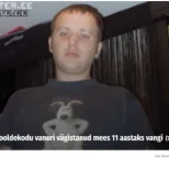 „Ohtlik nii vangidele kui avalikkusele.“ Saaremaal vanuri surnuks vägistanud mees on uuesti vahi all