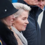 Eestit külastab Euroopa Komisjoni president Ursula von der Leyen