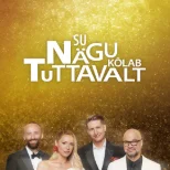 PÕNEVUS KASVAB! Kõik näosaate juubelihooaja kohtunikud on selgunud