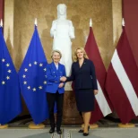 OTSEBLOGI | Von der Leyen: Putin on kiskja – Euroopas on turvaline ainult siis, kui idapiir on turvaline
