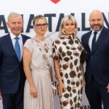 SUUR GALERII | Vaata, kes tulid nautima glamuurset Vana Tallinn Galat!