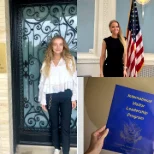 Desiree Mumm harib end Ameerikas: olen teadlikult hoidnud madalat profiili