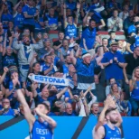 Leedu korvpalliajakirjanik ülistab Eesti fänne: nad on kogu EMi parimad!