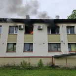 Alutaguse vallas hukkus tulekahjus inimene
