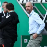 Endine Manchester Unitedi peatreener sai uues klubis pärast Heina tööandjaga viiki mängimist kinga