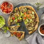 LASTE LEMMIK! Taco pitsa
