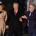 FOTOD | President Donald Trump on riigivisiidil Suurbritannias