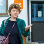 HÄDAVAJALIK MUUSEUM | Merily Marienhagen: ta sai esmakordselt maitsta porgandit peenrast. Nii luuakse sidet olnuga