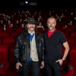 GALERII | Esilinastus Kullar Viimse dokumentaalfilm „Torn“, kinopublik tänas autorit ja peaosalist püsti seistes ja aplodeerides