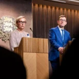 OTSE | Michal, Kallas, Ligi, Taro ja Purga räägivad riigis toimuvast