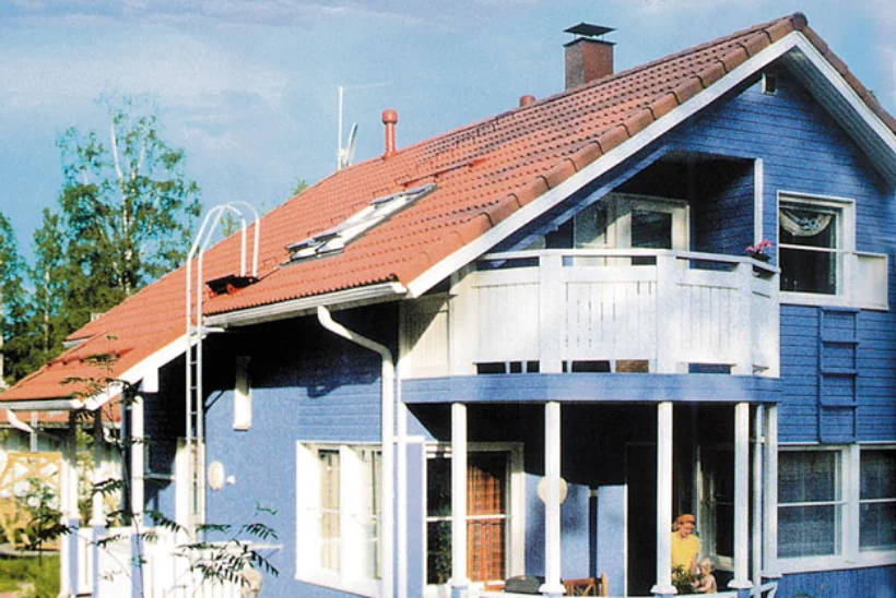 Igal katusetarvikul on oma ülesanne