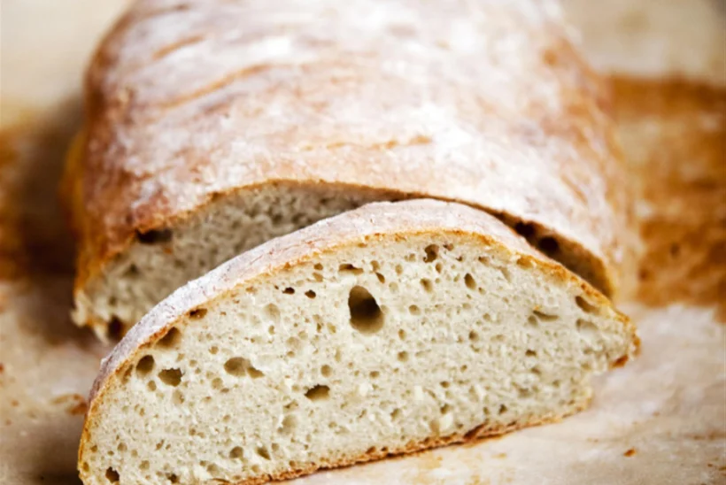 Lihtne ciabatta