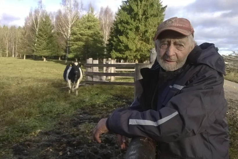 "Tahaks ometi keegi mu loomi endale, peaasi et nad ellu jääks!"