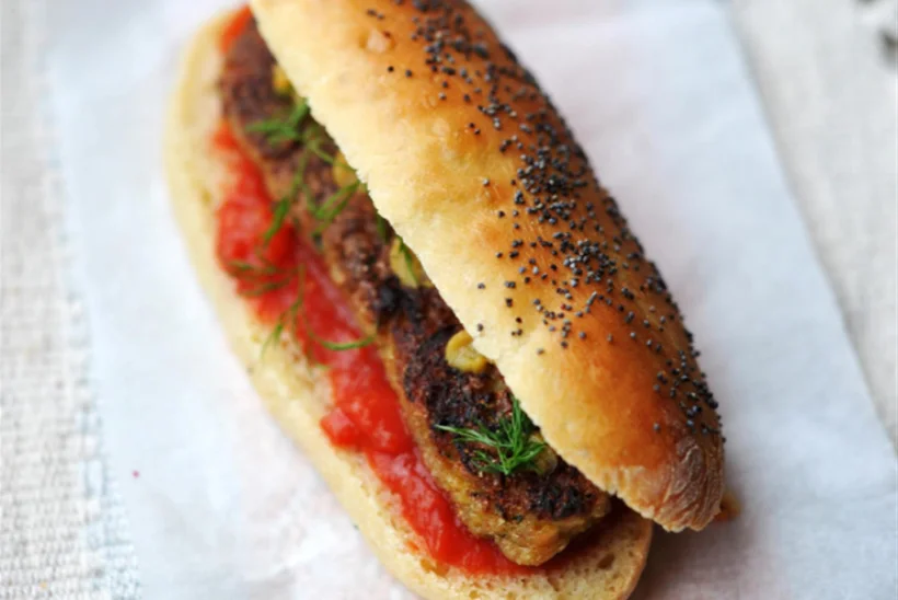 Taimne Hot Dog