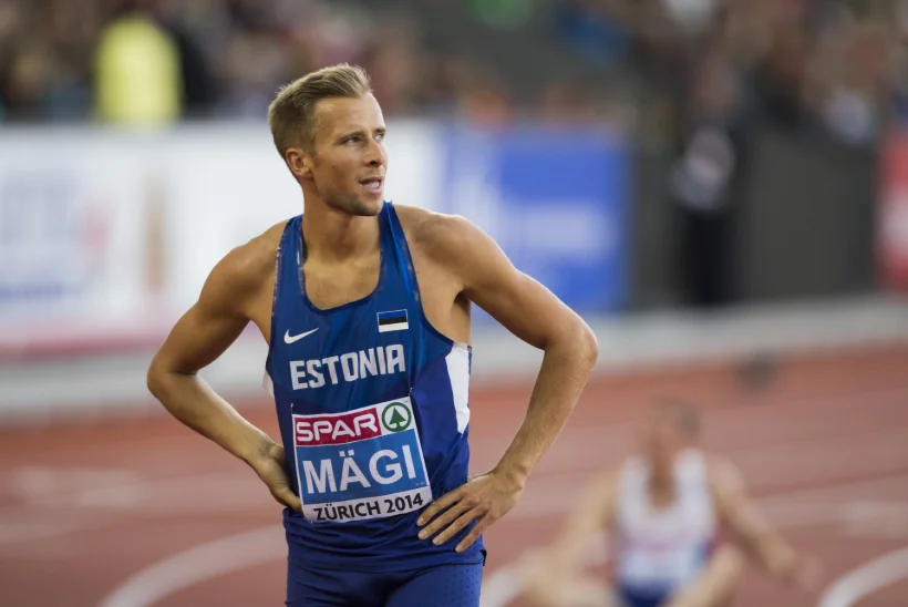 Rasmus Mägi Teemantliiga 6. kohast: jooks oli kannatamine ja lõpu ootamine