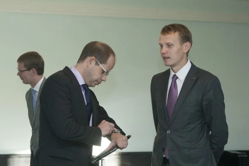 Kohus langetab Toobalile ja Laasile otsuse oktoobri keskel