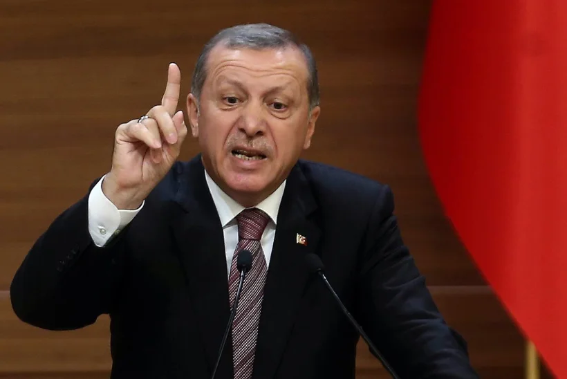 Sultan ja tsaar keerasid tülli