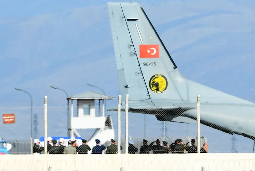Türgi andis Venemaale üle piloodi surnukeha
