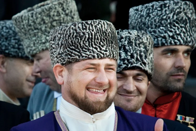Kadõrov kiidab mitmenaisepidamist: mees on siis terve ja aus!