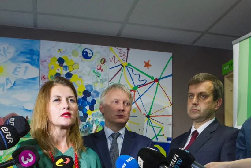 EASi auditi pressikonverents: Ermamaa rahatagastusotsust võis mõjutada see, et talu kuulub presidendiperele
