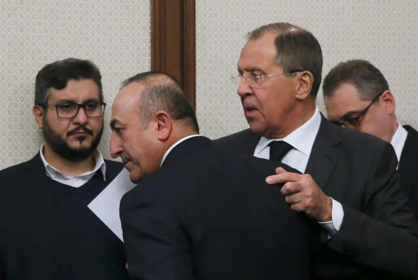 Türgi väidab, et Vene suursaadiku tapmise taga on Fethullah Gülen