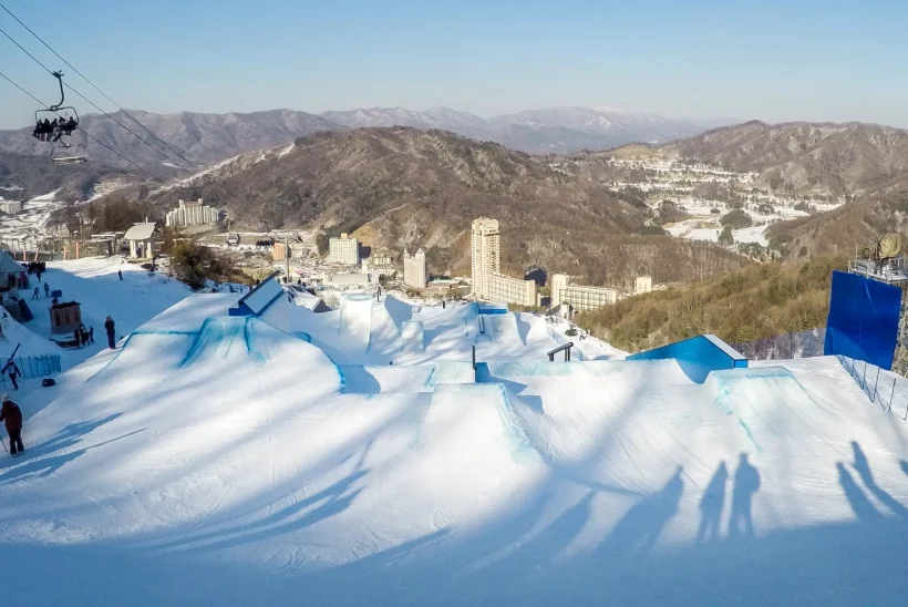 Pyeongchang 2018 – konkurentidel Kelly ees juba väärt eelis