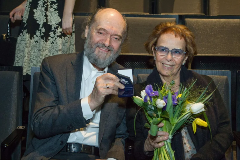 Arvo Pärt: lõpuks ometi olen ma koju jõudnud ja painest lahti