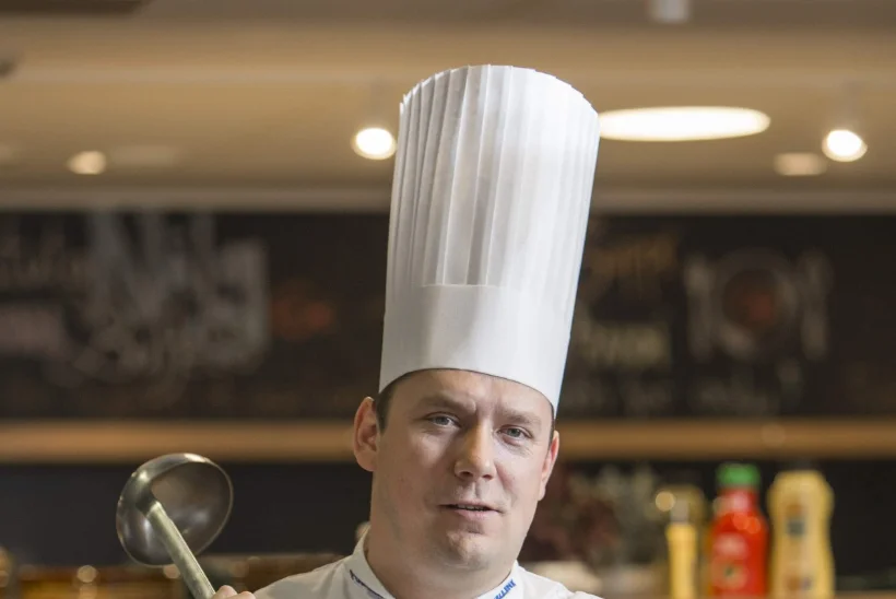 Supiga viiruste vastu: pane kõvasti ürte, tšillit, ingverit ja küüslauku
