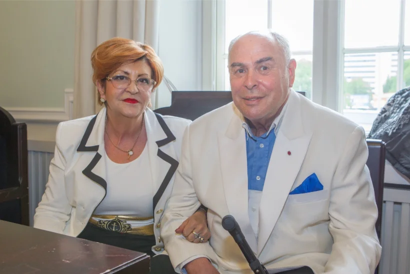 Ariel Klas: Eri unistas veel oma viimastel elukuudel, kuidas ta seisab algaval suvel dirigendipuldis