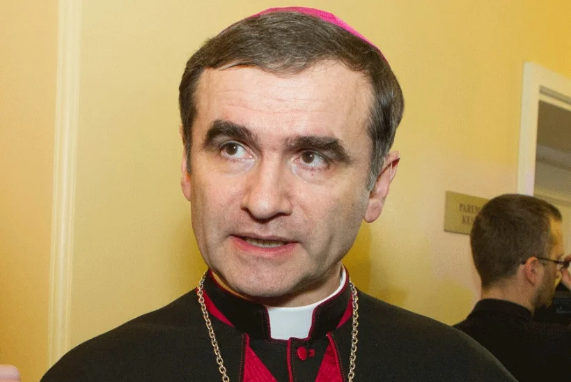Piiskop Philippe Jourdan: on arusaamatu, et politsei ei leidnud teist lahendust, kui tungida kirikusse missa ajal