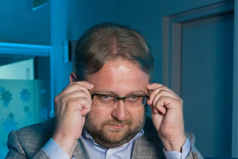 Anvar Samost ja Hannes Rumm alustavad Vikerraadios uue saatega
