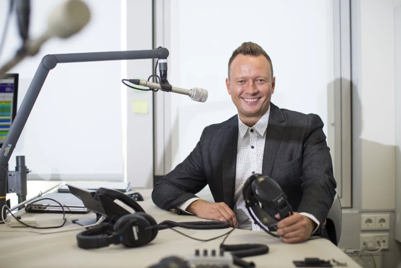 Marko Reikop: "Kui keegi küsib, kui vana ma olen, siis vastan: nüüd juba üle 35!"