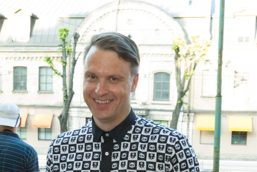 Rauno Märks "Edekabelist“: mõtlesin pidevalt, et kuidas nad seda Normanni niimoodi klooninud on