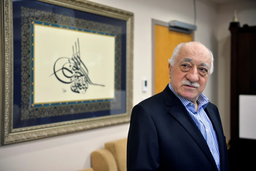 Euroopa Liidu luure: Gülen ei olnud Türgi riigipöördekatse korraldaja