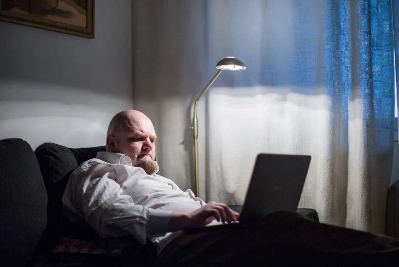 "Imelik, et päevatöö võib kesta terve öö."