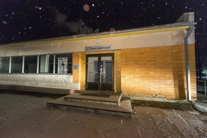 Türi väidetav tulistaja on endiselt koomas